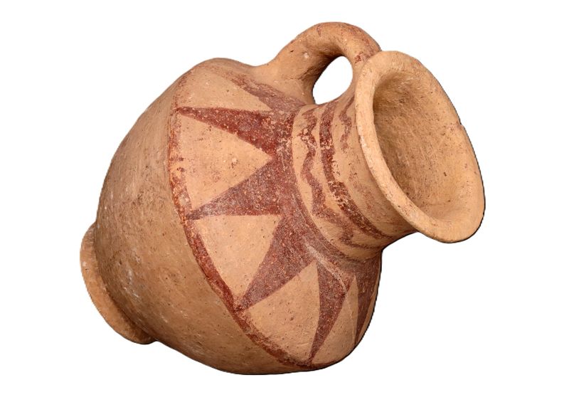 Late Bronze age Clay Jug