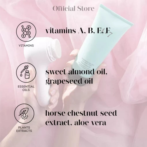 Deep Purifying Cleansing Gel (200ml)