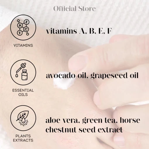 Active Moisturizer After Shave For Men (100ml)