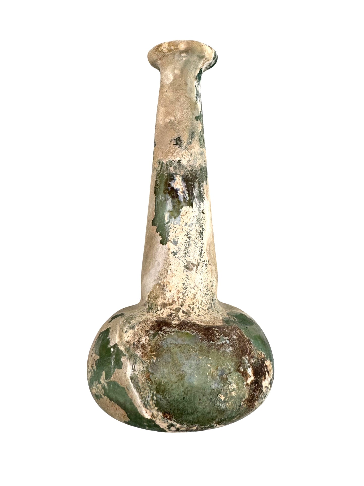 Ancient Roman Glass Unguentarium