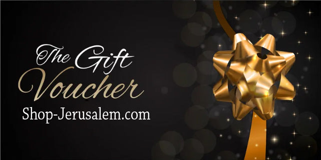 Shop Jerusalem Gift Card