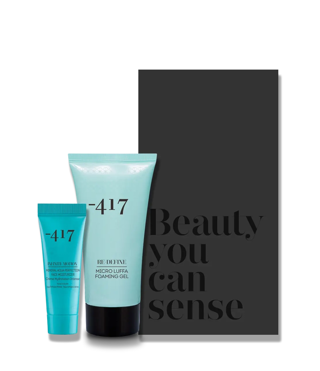 Cleansing and Hydrating Kit (60 ml)