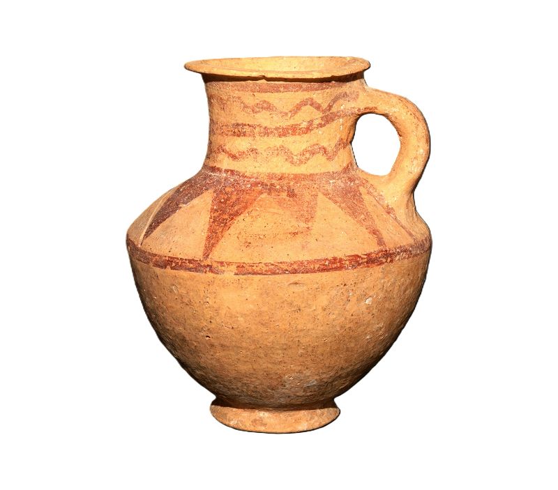 Late Bronze age Clay Jug