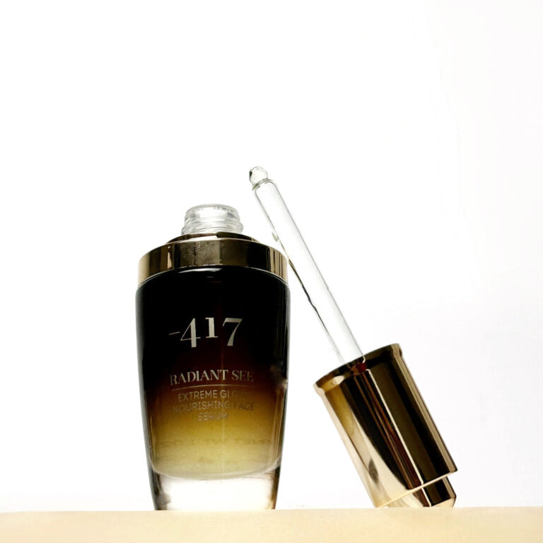 Extreme Glow Nourishing Face Serum