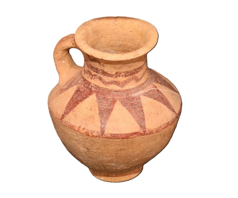 Late Bronze age Clay Jug