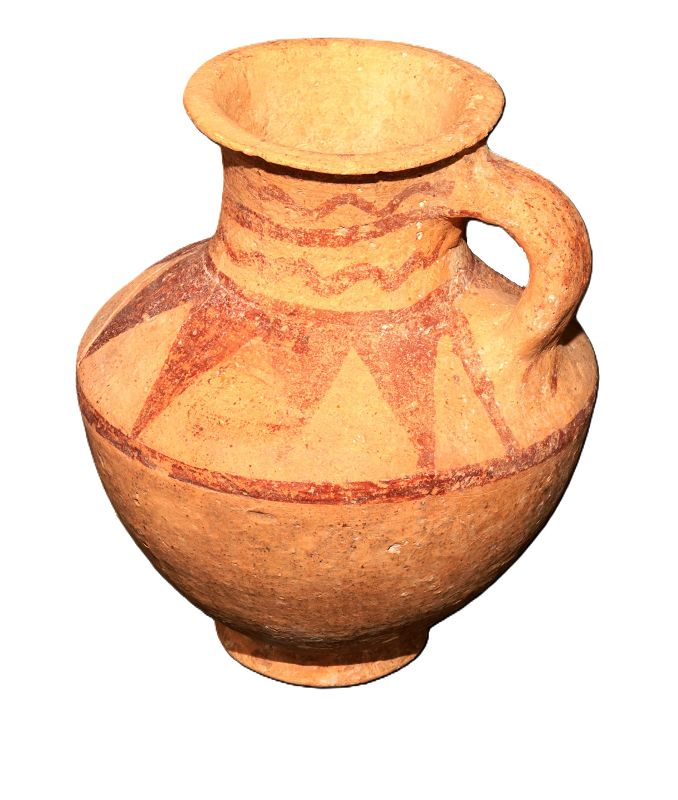 Late Bronze age Clay Jug