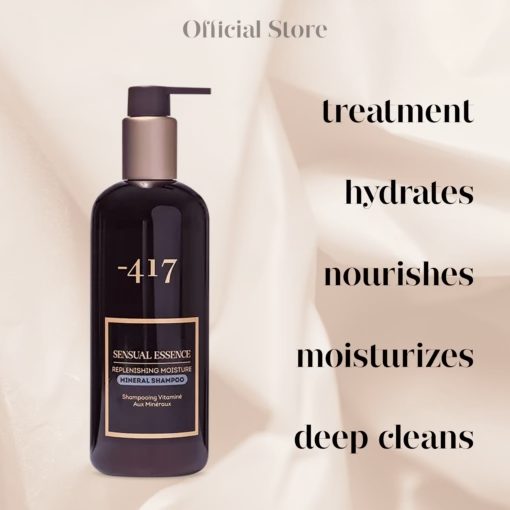 Replenishing Moisture Mineral Shampoo (350ml)