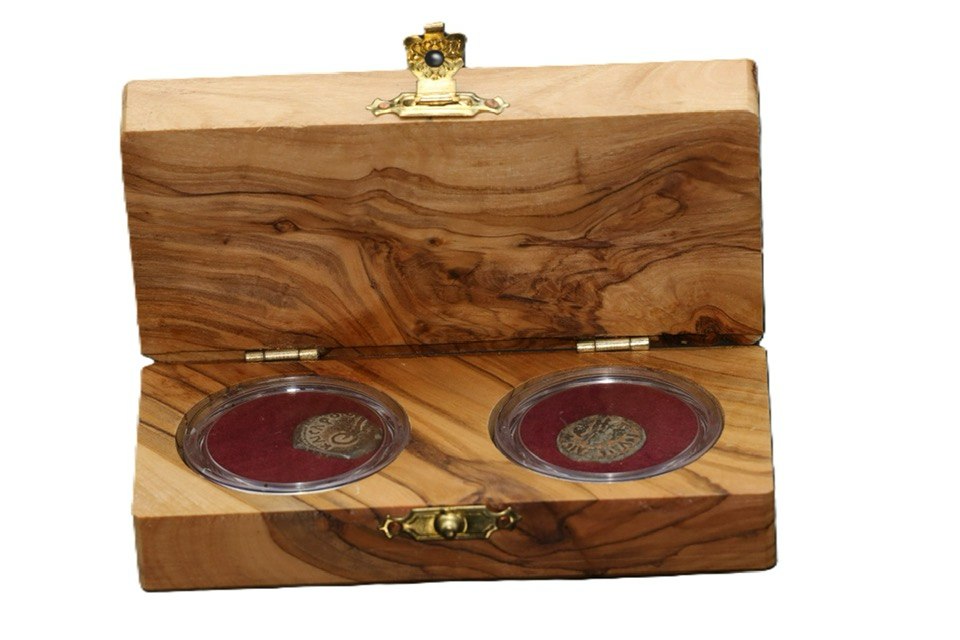 Pontius Pilate Coin Set – Judaea under Tiberius (AD 26–36)