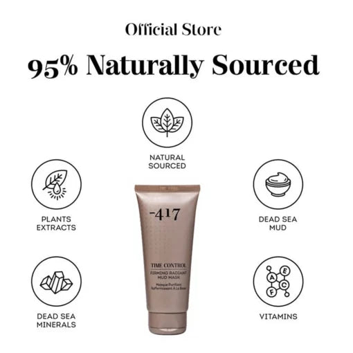 Firming Radiant Mud Mask (100ml)