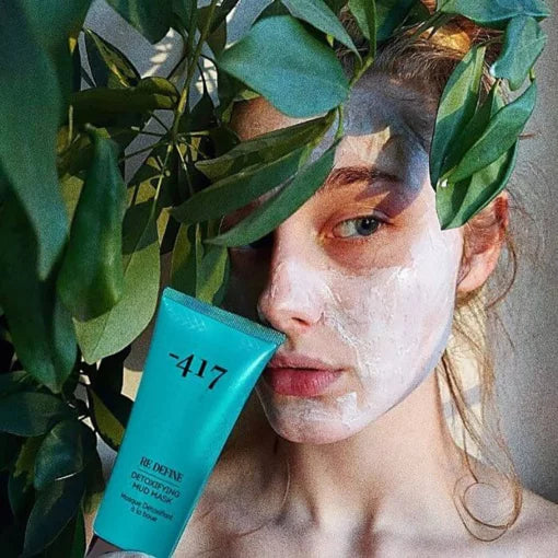 Detoxifying Mud Mask (100ml)