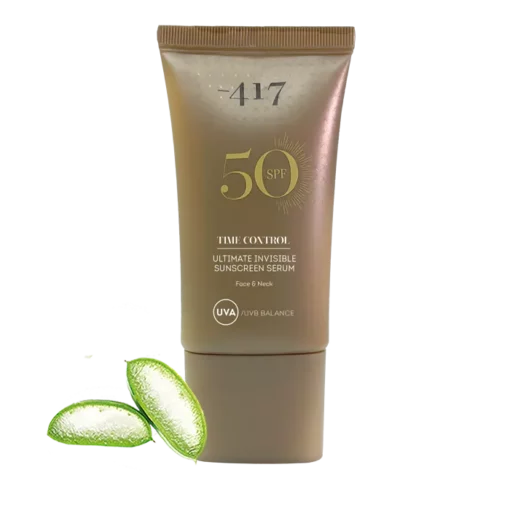 Ultimate Invisible Sunscreen Serum SPF 50 (40ml)