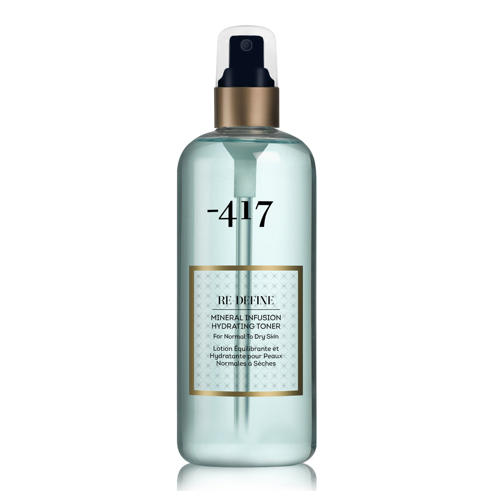 Mineral Infusion Hydrating Toner (350ml)