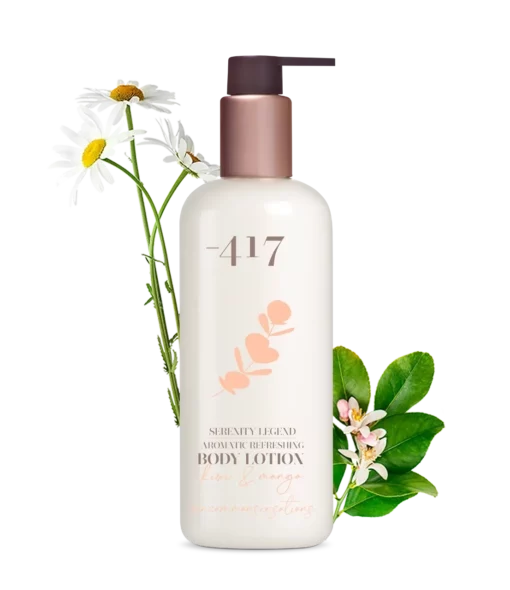 Aromatic Refreshing Body Lotion (350ml)