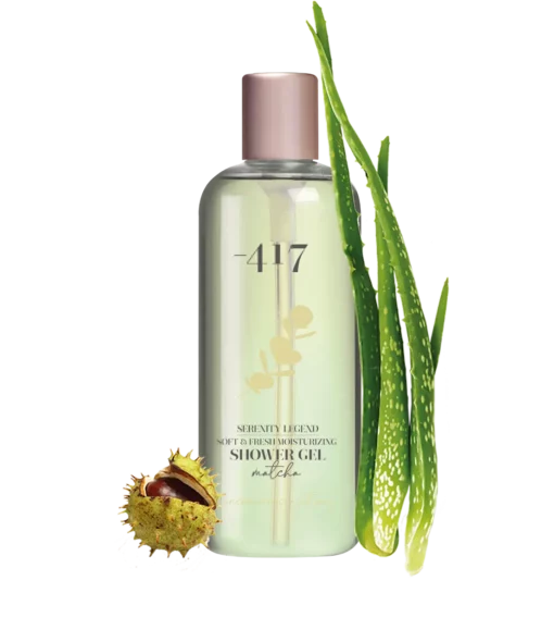 Soft & Fresh Moisturizing Shower Gel (350ml)