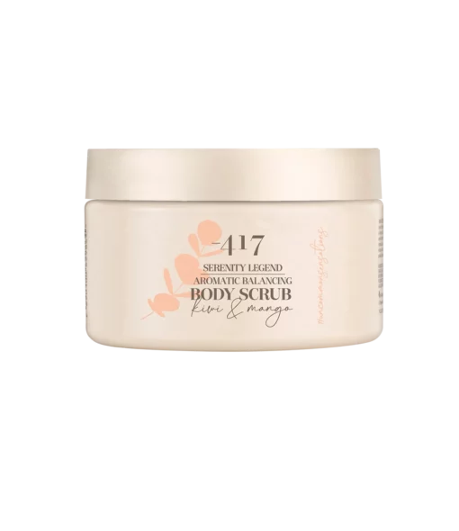 Aromatic Balancing Body Scrub (400g)