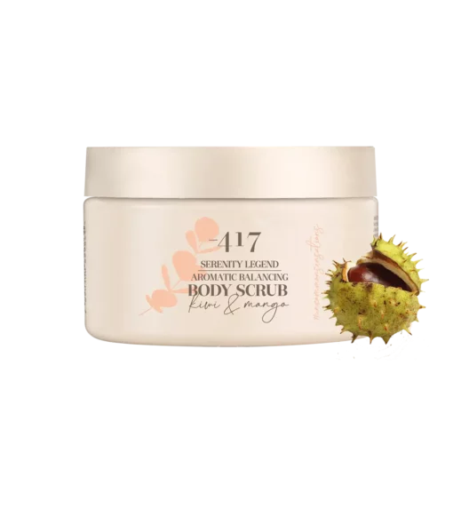 Aromatic Balancing Body Scrub (400g)