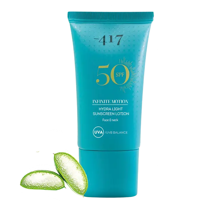 Hydra Light Sunscreen Lotion SPF 50 (50ml)