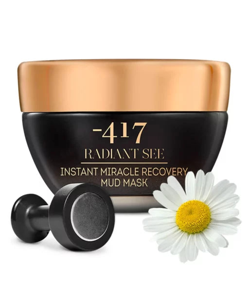 Instant Miracle Recovery Mud Mask (50ml)