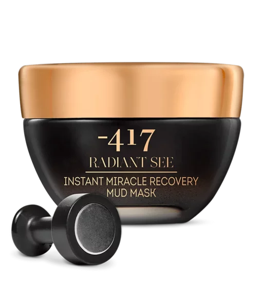 Instant Miracle Recovery Mud Mask (50ml)