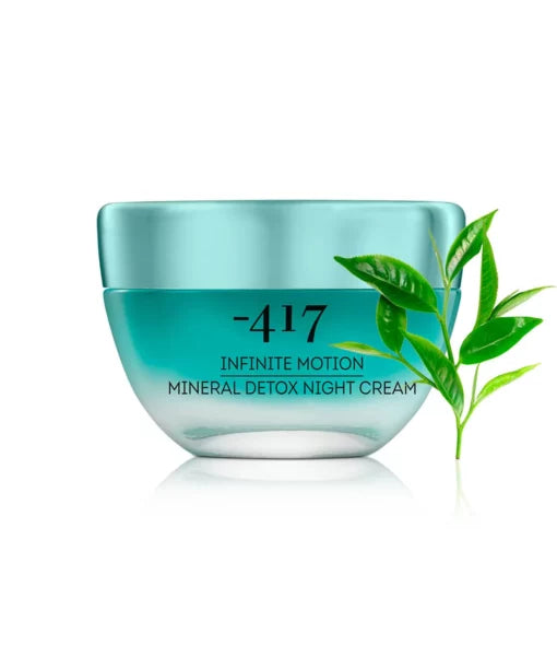 Mineral Detox Night Cream (50ml)