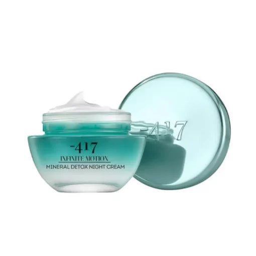 Mineral Detox Night Cream (50ml)