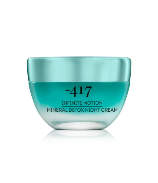 Mineral Detox Night Cream (50ml)