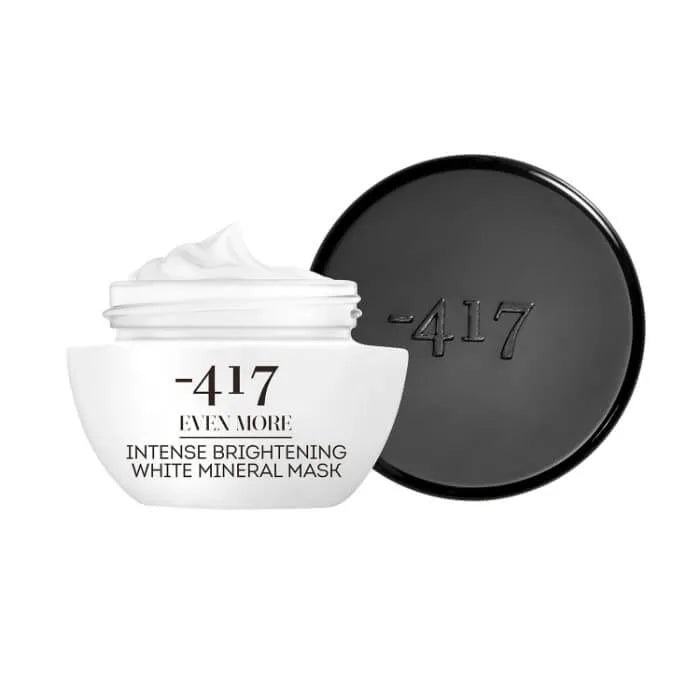 Intense Brightening White Mineral Mask (50ml)