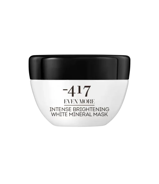 Intense Brightening White Mineral Mask (50ml)