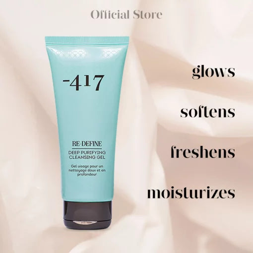 Deep Purifying Cleansing Gel (200ml)