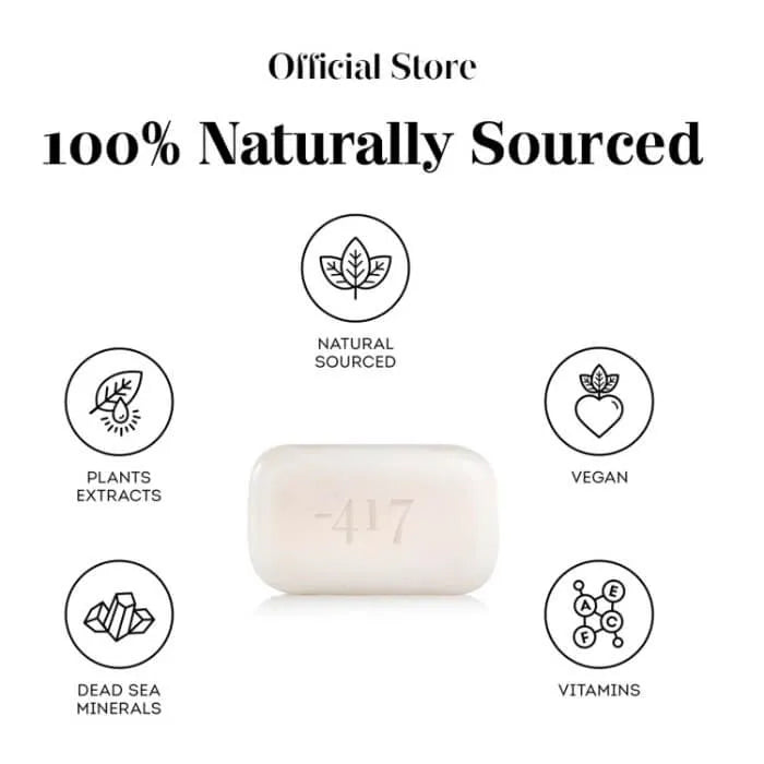 Rich Mineral Hydrating Soap Face & Body (125g)