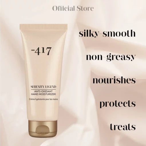 Anti-Oxidant Hand Moisturizer (100ml)