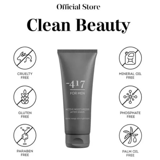 Active Moisturizer After Shave For Men (100ml)