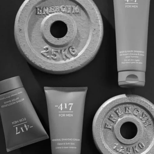 Active Moisturizer After Shave For Men (100ml)