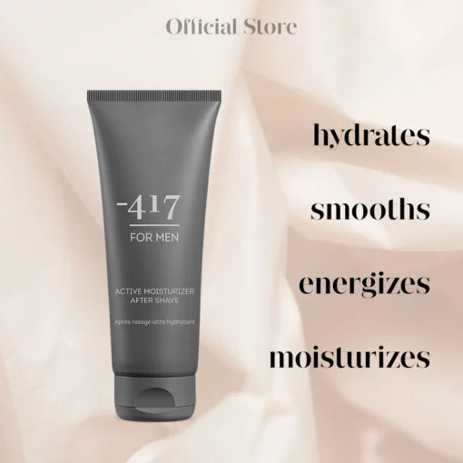 Active Moisturizer After Shave For Men (100ml)
