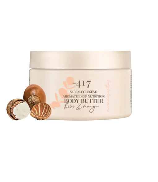 Aromatic Deep Nutrition Body Butter (250ml)