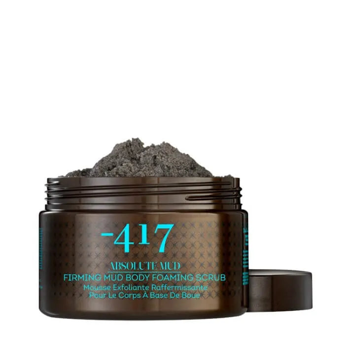 Firming Mud Body Foaming Scrub (330g)