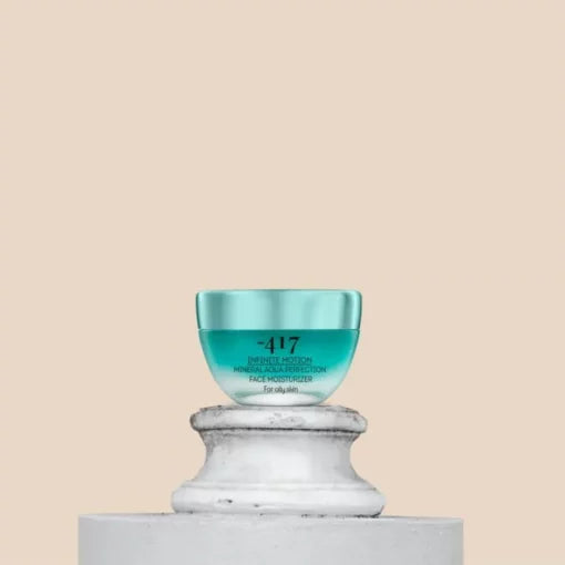 Mineral Aqua Perfection Face Moisturizer – Oily Skin (50ml)