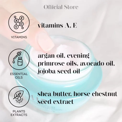 Mineral Aqua Perfection Face Moisturizer – Oily Skin (50ml)