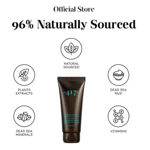 SOS Skin Relief Cream (100ml)