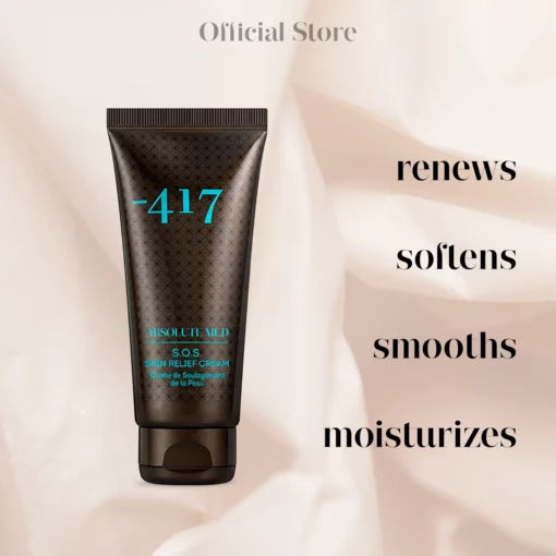 SOS Skin Relief Cream (100ml)