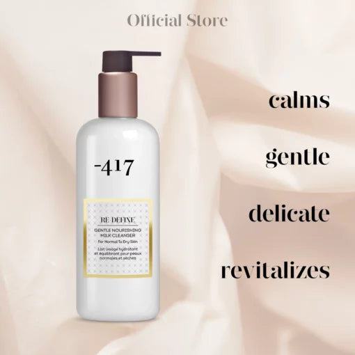 Gentle Nourishing Milk Cleanser (350ml)