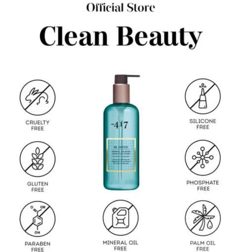 Mineral Infusion Hydrating Toner (350ml)