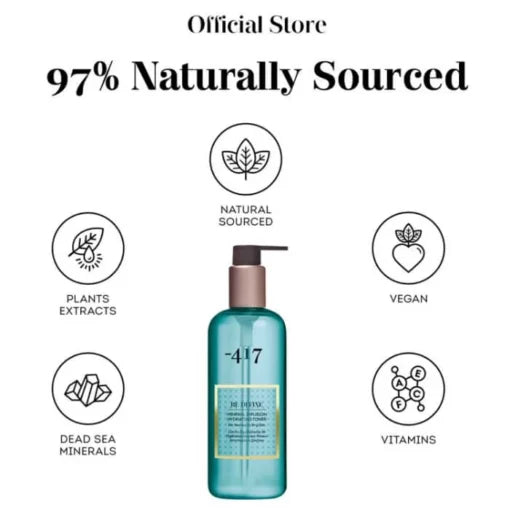 Mineral Infusion Hydrating Toner (350ml)