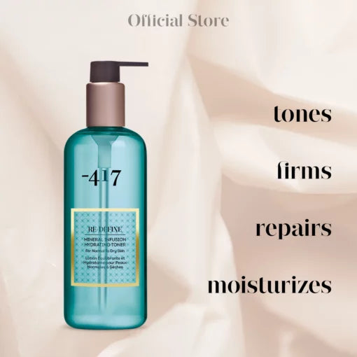 Mineral Infusion Hydrating Toner (350ml)