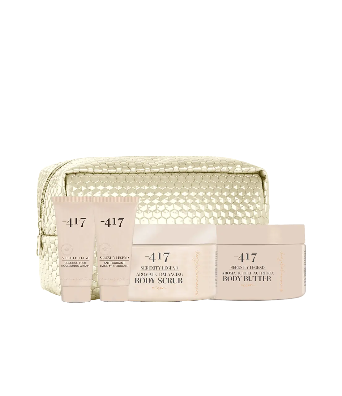 Body Pampering (750ml)