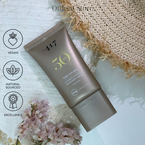 Ultimate Invisible Sunscreen Serum SPF 50 (40ml)