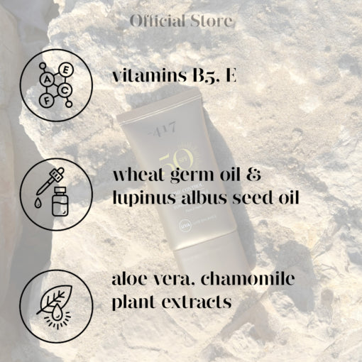 Ultimate Invisible Sunscreen Serum SPF 50 (40ml)