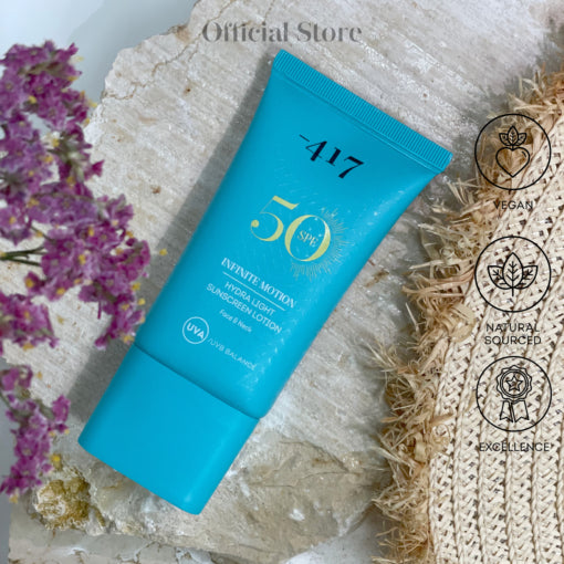Hydra Light Sunscreen Lotion SPF 50 (50ml)