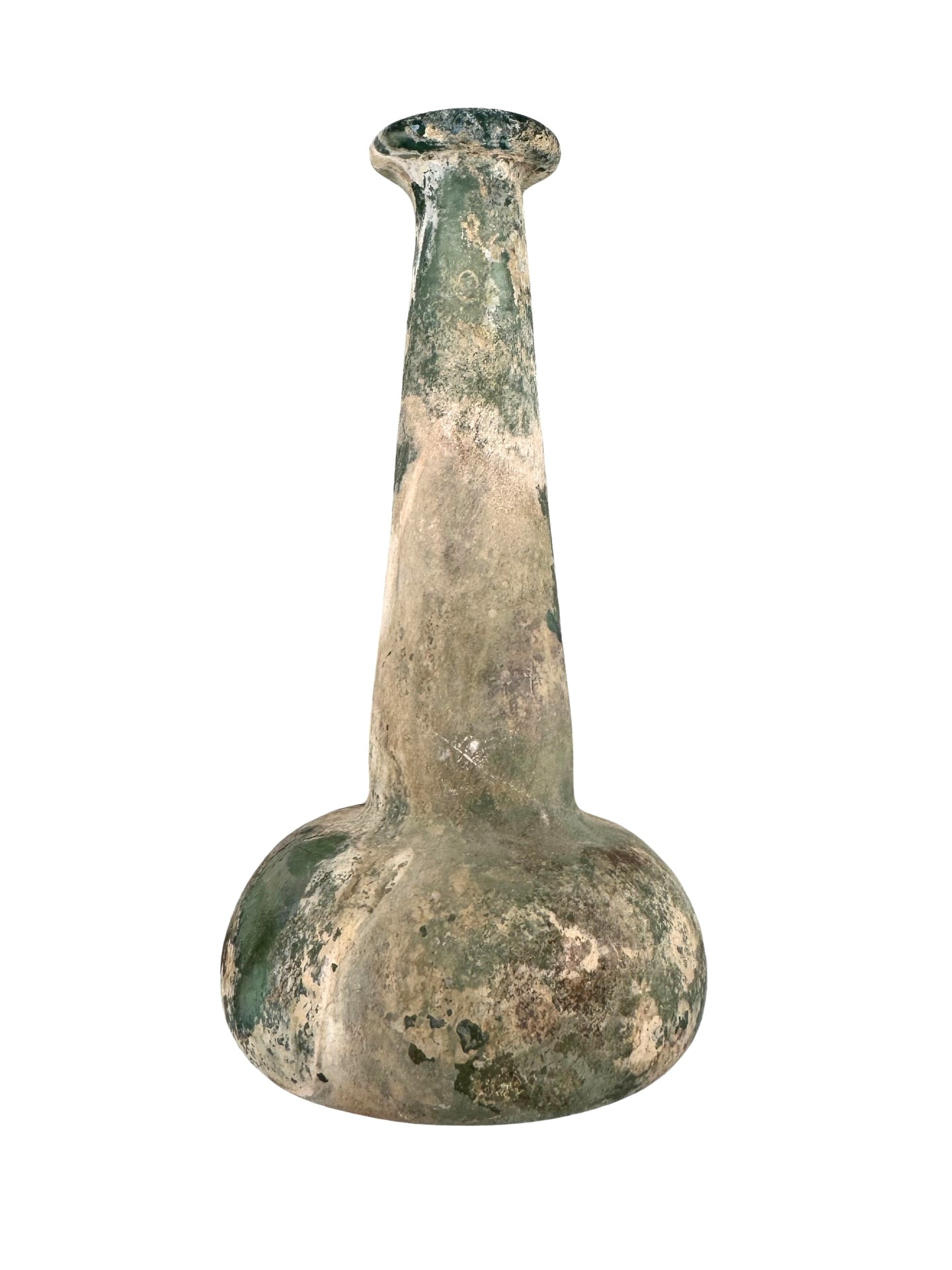 Ancient Roman Glass Unguentarium