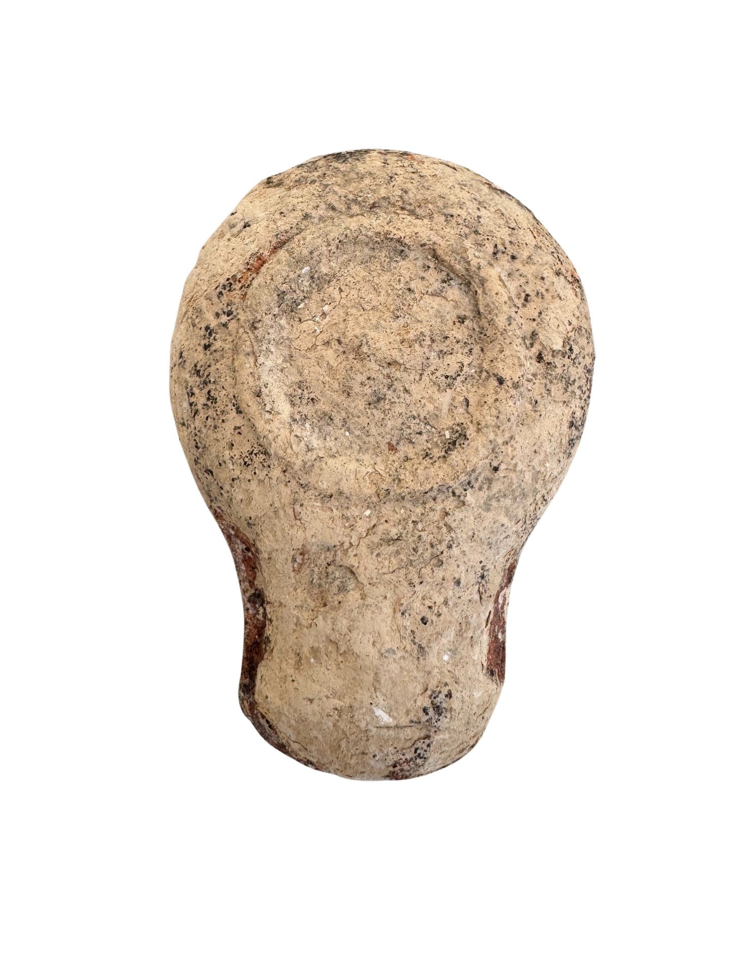Beit Natif Terracotta Oil Lamp 3rd-5th century CE